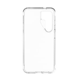 ZAGG Luxe Samsung Galaxy S24 szilikon hátlap tok - átlátszó