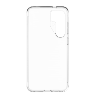 ZAGG Luxe Samsung Galaxy S24+ Plus szilikon hátlap tok - átlátszó