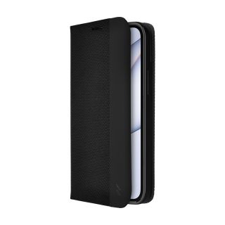 Zizo Wallet iPhone 13 Pro kinyitható tok - fekete