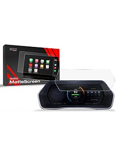GrizzGlass CarDisplay MatteScreen Tesla Model S (2012-2020) 12,3” műszerfali kijelzővédő fólia - matt