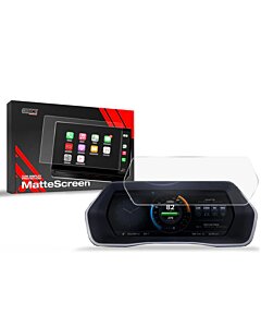 GrizzGlass CarDisplay MatteScreen Tesla Model X (2015-2020) 12,3” műszerfali kijelzővédő fólia - matt