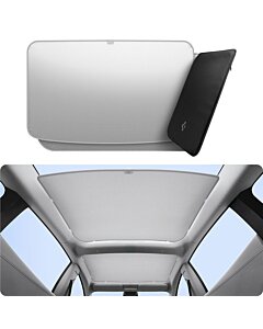 Spigen Tesla Model 3 Highland (2024-) napellenző - üvegtetőre