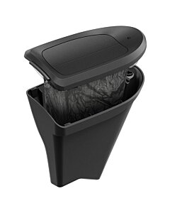 Spigen Tesla Model Y (2020-2024) szemetes kuka - ajtózsebbe - fekete