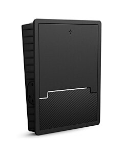 Spigen Tesla Model 3 (2021-2023) / Model Y (2021-2024) könyöktámaszba rejtett doboz - fekete