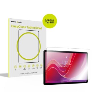 Mobile Origin EasyGlass Lenovo Tab M11 kijelzővédő üvegfólia
