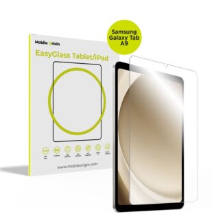 Mobile Origin EasyGlass Samsung Galaxy Tab A9 kijelzővédő üvegfólia