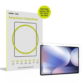 Mobile Origin EasyGlass Samsung Galaxy Tab S10 Ultra / S9 Ultra kijelzővédő üvegfólia