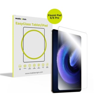 Mobile Origin EasyGlass Xiaomi Pad 6 / 6 Pro kijelzővédő üvegfólia