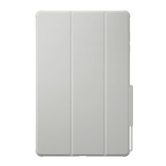 Spigen Air Skin Pro Samsung Galaxy Tab S11 Ultra Kinyitható tok ceruzatartóval - szürke